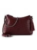 PICARD Lille Shopper Tasche Leder 25 cm chianti