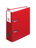 Herlitz Ordner Kunststoff A5 hoch maX.file protect 75mm rot