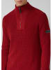 s.Oliver Strickpullover in 3626_rot