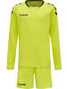 Hummel Kinder Trainingsanzug in Rosa