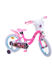 Volare Kinderfahrrad LOL Surprise Fahrrad für Mädchen 16 Zoll Kinderrad Rosa 4 Jahre