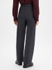 MAC HOSEN Hose Chiara Smart in anthrazit hellgrau