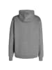 Wilson Hoodie Fundamentals Cotton in grau / rot