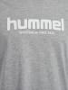 Hummel Hummel T-Shirt Hmllegacy Herren in GREY MELANGE