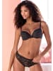 Vivance by Lascana String in schwarz