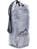 Normani Outdoor Sports Rucksack-Regenüberzug für 60-70 Liter Tapetum Lucidum in Silber
