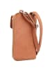 Cowboysbag Garston Handytasche Leder 9 cm in camel