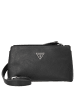 Guess Talent - Umhängetasche 24 cm (black) in schwarz