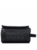 BOSS Thunder - Kulturbeutel 27 cm in schwarz