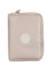 Kipling Basic Plus Money Love Geldbörse RFID 9,5 cm in metallic glow