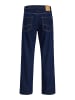 JACK & JONES PLUS Relaxed Fit Jeans in Blue Denim