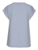 ELBSAND T-Shirt in blau meliert