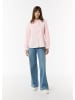 comma Bluse in 20G2_pfirsich