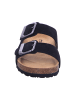 Tamaris Bio Flachschuh in schwarz
