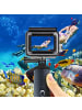 TechProtect GA200 Unterwassergehäuse GoPro Hero 9–12