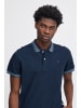 BLEND Poloshirt BHPolo in Blau