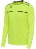 Hummel T-Shirt Hmlreferee Herren in NEON YELLOW