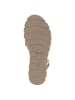 Tamaris Sandalette in TAUPE
