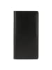PICARD London 1 Geldbörse RFID Schutz Leder 18 cm in schwarz