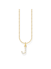 Thomas Sabo Kette in gold