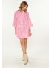 usha FESTIVAL Women Dress in pink