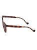 Liu Jo sunglasses Sonnenbrille in Brown