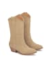 Kazar Stiefel TRIXIE in Taupe