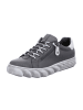 Gemini Sportliche Slipper in Grau