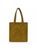 Oilily Quilted Flowers Skylari Shopper Tasche 34 cm green moss