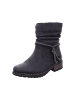 rieker Stiefelette in grau