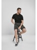 Brandit Cargo Shorts in dark camo