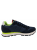Sun68 Sneaker  in Blau