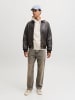 Jack & Jones Kapuzenpullover in Moonbeam