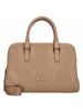 Bugatti Elsa - Umhängetasche 31 cm (black) in sand