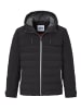 S4 JACKETS Steppjacke Galactica in black