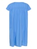 Kaffe Kleid KAthua A-shape in Ultramarine