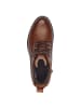 Tamaris WIDE FIT Stiefelette in COGNAC
