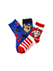 Paw Patrol 6er-Set: Socken Strümpfe in Mehrfarbig