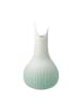 Goebel Vase Studio 8 Raindrop Mint in 15 cm in grün