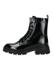 Gabor Stiefelette in Schwarz Lack
