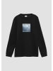 s.Oliver T-Shirt in 9999_schwarz