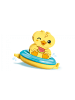 LEGO Duplo 10965 Badewannenspaß: Schwimmender Tierzug
