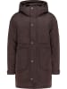 MO Herren Winterparka in Espresso