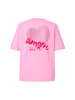 Ulla Popken Shirt in rosa