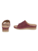 Ital-Design Sandale & Sandalette in Bordeaux