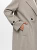 Vero Moda Mantel in Silver Mink