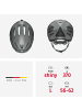 ABUS Fahrradhelm Pedelec 2.0 in race grey