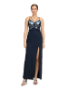 Vera Mont Abendkleid mit Placement in Night Sky