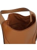 Tom Tailor Manola Shopper Tasche L 43 cm in cognac