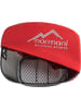 Normani Outdoor Sports Regenüberzug für Fahrradkörbe BiCage in Rot